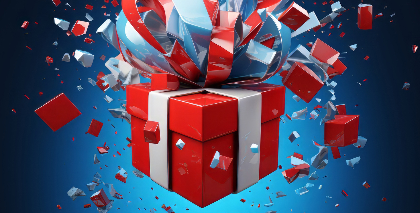 Free raffle lucky dip